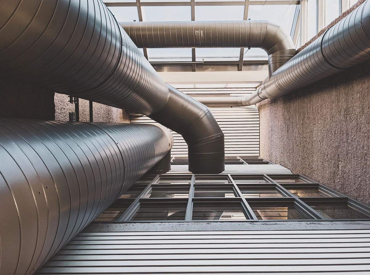 Commercial electrical conduit and ceiling work